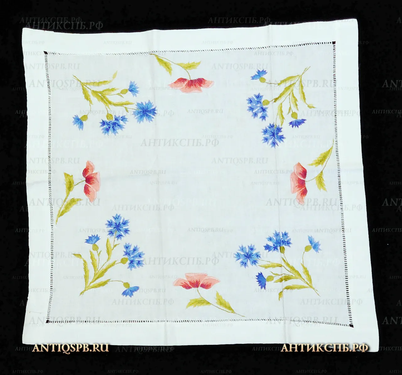 Салфетки старинные. №33824